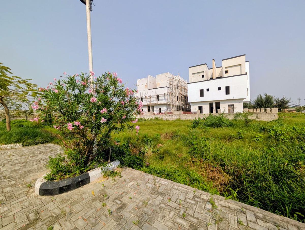 355sqm, 333 & 270sqm with C of O, Genesis Court 3 Estate, Abraham Adesanya, Ajah, Lagos, Land for Sale