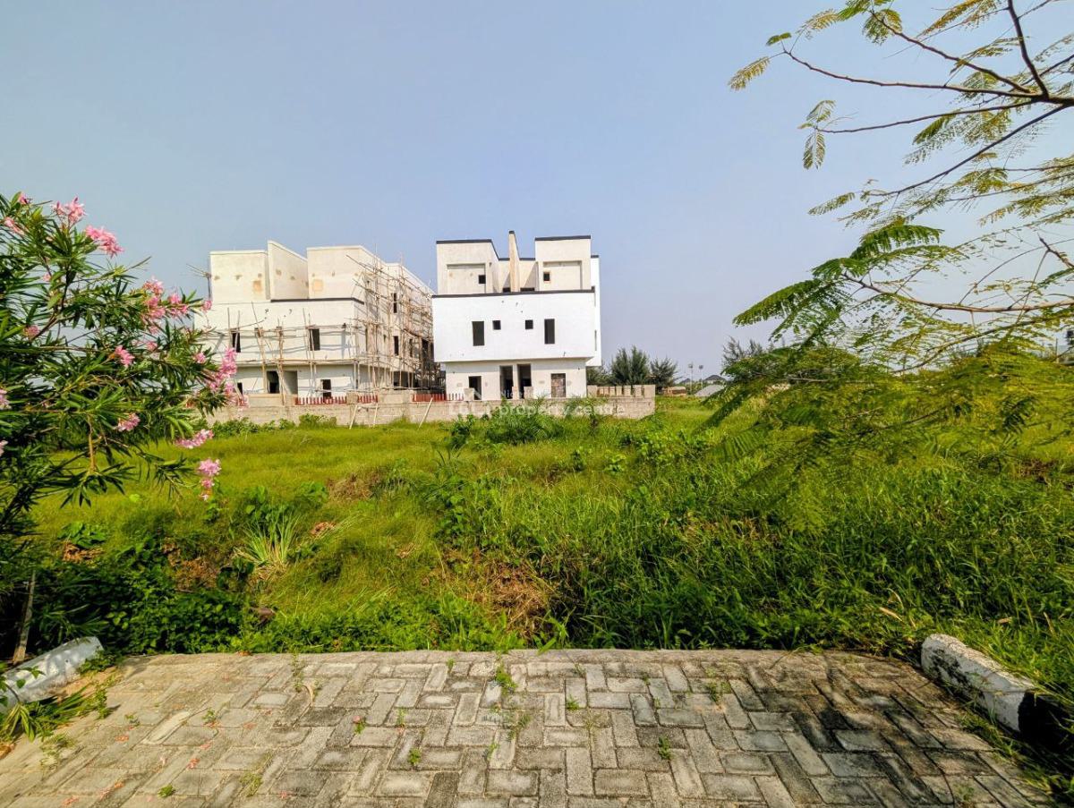 355sqm, 333 & 270sqm with C of O, Genesis Court 3 Estate, Abraham Adesanya, Ajah, Lagos, Land for Sale