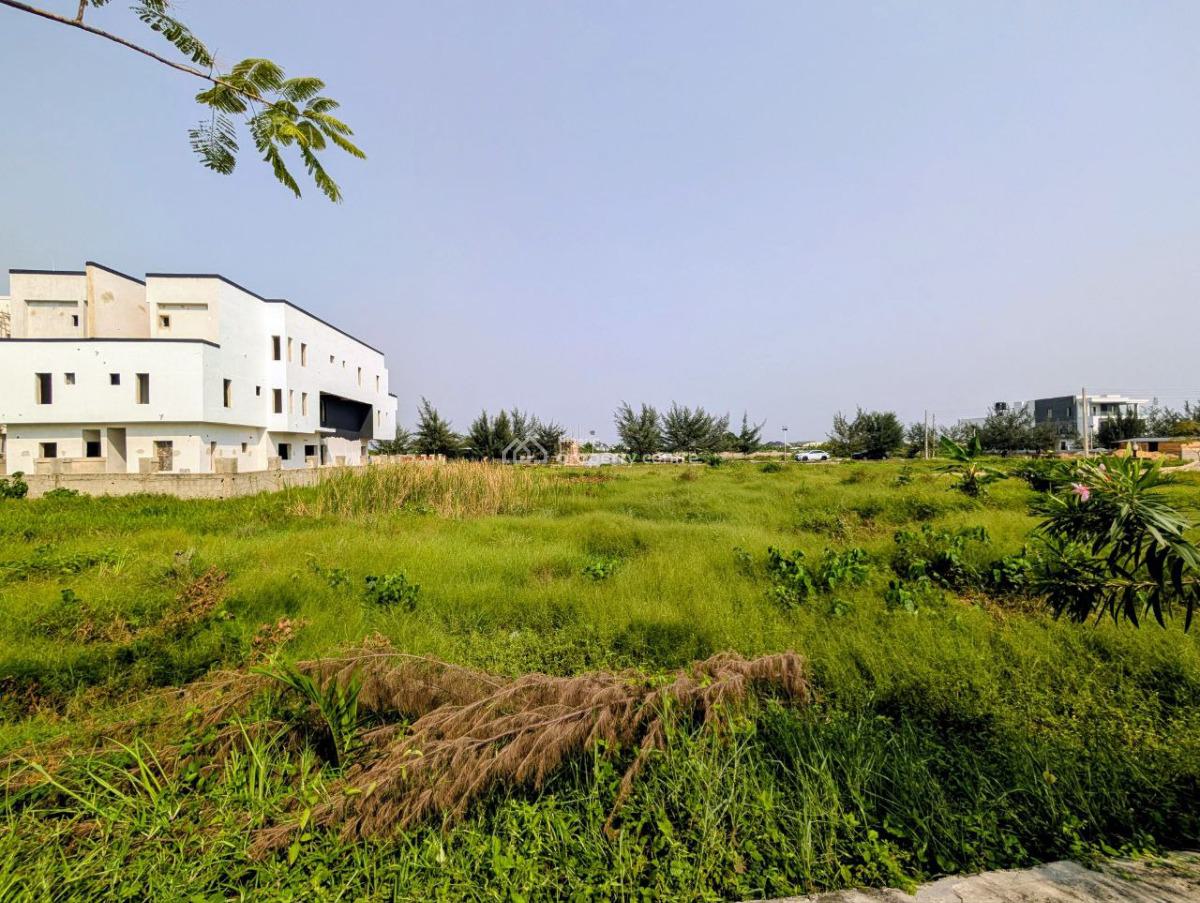 355sqm, 333 & 270sqm with C of O, Genesis Court 3 Estate, Abraham Adesanya, Ajah, Lagos, Land for Sale