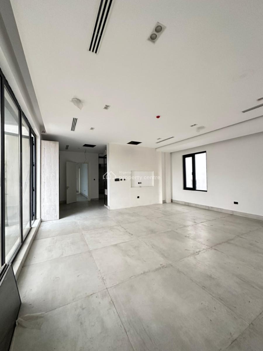 Gigantic Spacious 5 Bedroom Detached Duplex with a Swimming Pool, Ikoyi, Lagos, Semi-detached Duplex for Sale