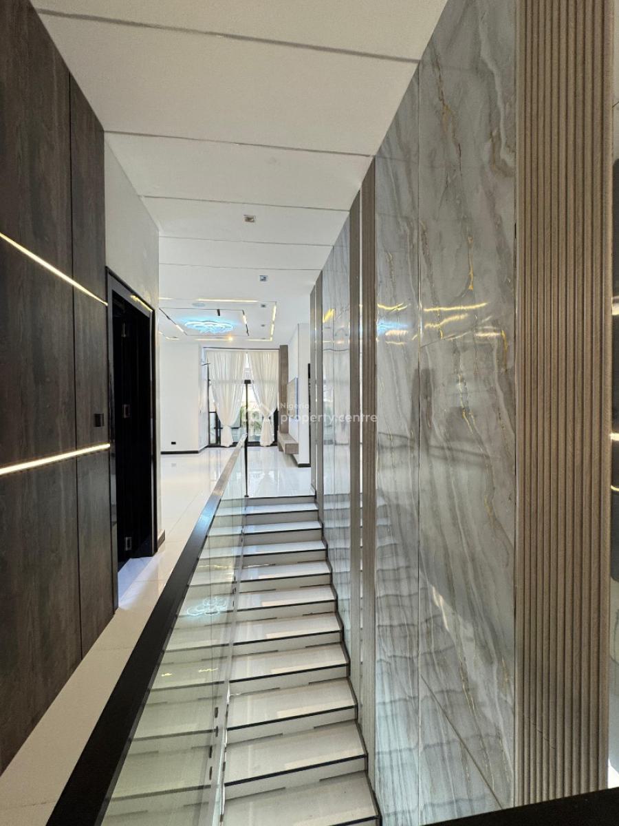 Luxury 5 Bedroom Fully Detached Duplex with Swimming Pool and Bq, Orchid, Lekki, Lagos, Detached Duplex for Sale