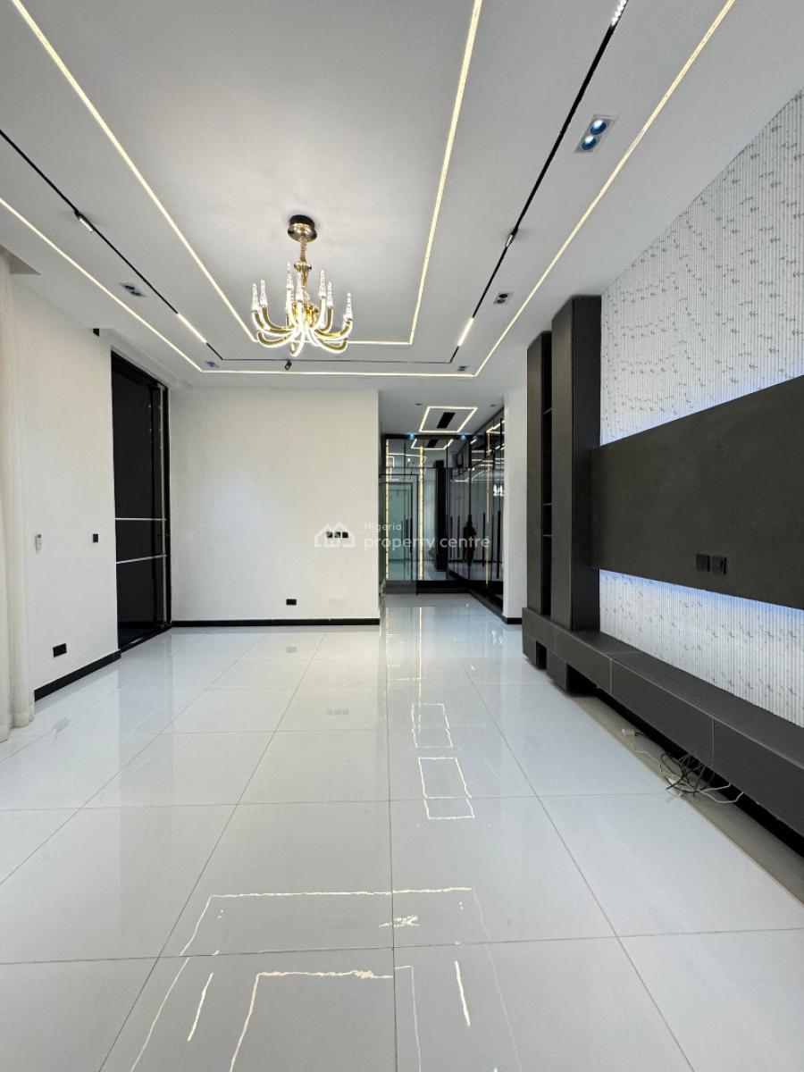 Luxury 5 Bedroom Fully Detached Duplex with Swimming Pool and Bq, Orchid, Lekki, Lagos, Detached Duplex for Sale