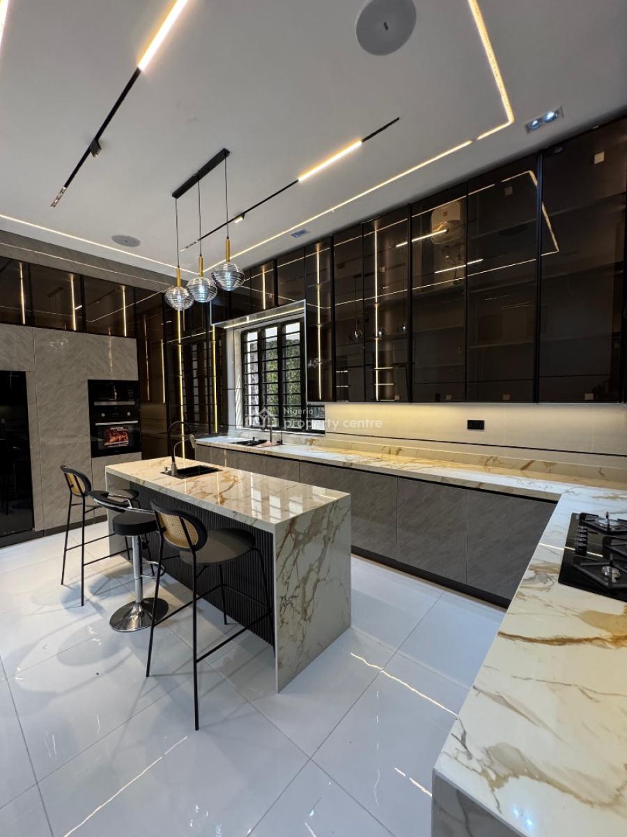 Luxury 5 Bedroom Fully Detached Duplex with Swimming Pool and Bq, Orchid, Lekki, Lagos, Detached Duplex for Sale