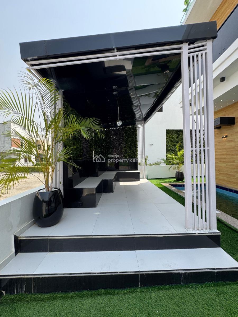 Luxury 5 Bedroom Fully Detached Duplex with Swimming Pool and Bq, Orchid, Lekki, Lagos, Detached Duplex for Sale
