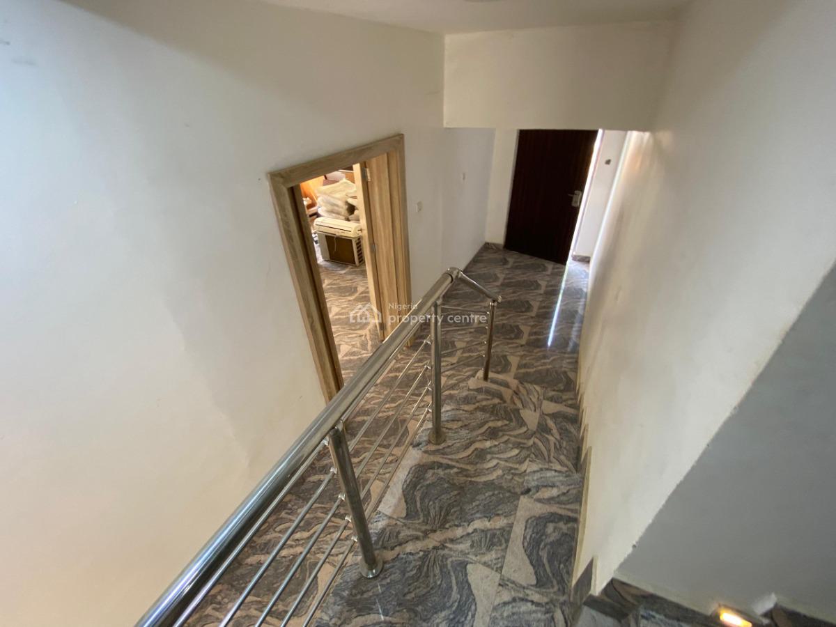 Massive 10 Bedroom Duplex for Office Use, Ministers Hill, Maitama District, Abuja, Detached Duplex for Rent