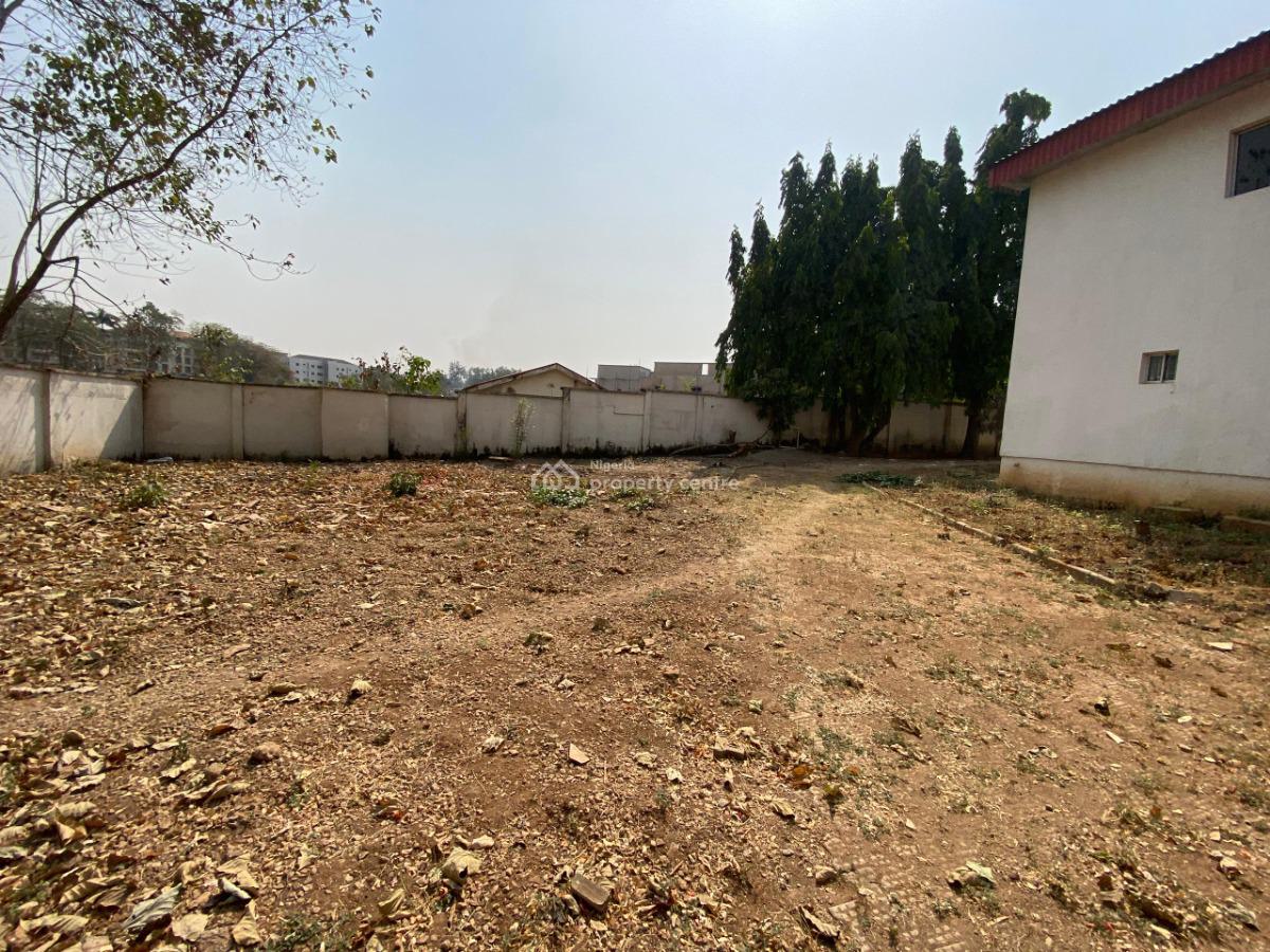 Massive 10 Bedroom Duplex for Office Use, Ministers Hill, Maitama District, Abuja, Detached Duplex for Rent