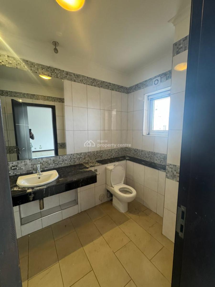4 Bedrooms Penthouse with Bq & Study, Victoria Island (vi), Lagos, Flat / Apartment for Rent
