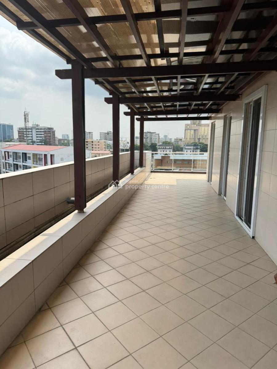 4 Bedrooms Penthouse with Bq & Study, Victoria Island (vi), Lagos, Flat / Apartment for Rent