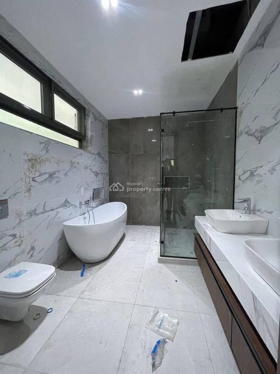 Newly Built 6 Bedroom Detached Duplex, Old Ikoyi, Ikoyi, Lagos, Detached Duplex for Sale