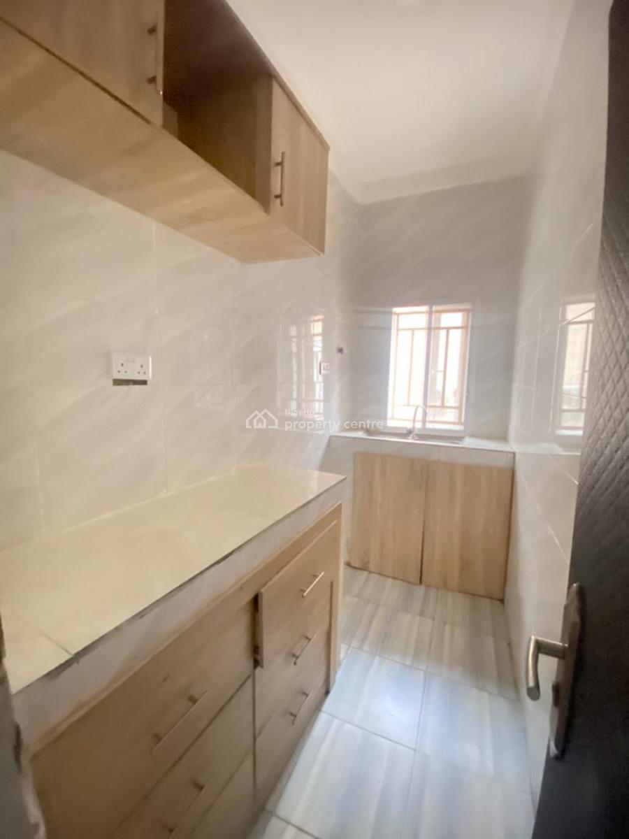 Mini Flat Upstairs with Kitchen in a Secured Estate, Ologolo Lekki, Ologolo, Lekki, Lagos, Mini Flat (room and Parlour) for Rent