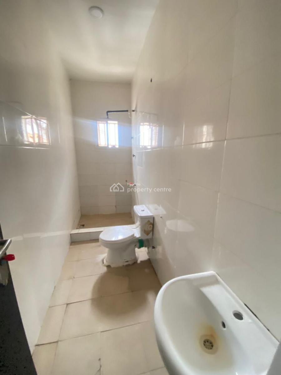 Mini Flat Upstairs with Kitchen in a Secured Estate, Ologolo Lekki, Ologolo, Lekki, Lagos, Mini Flat (room and Parlour) for Rent