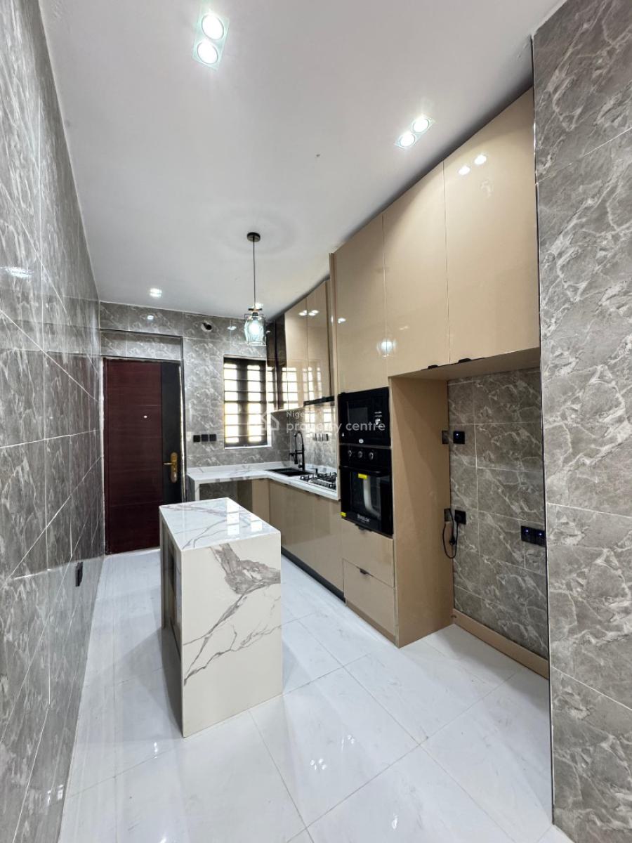 Newly Built Spacious 2 Bedroom Apartment, Ologolo, Lekki, Lagos, Flat / Apartment for Sale