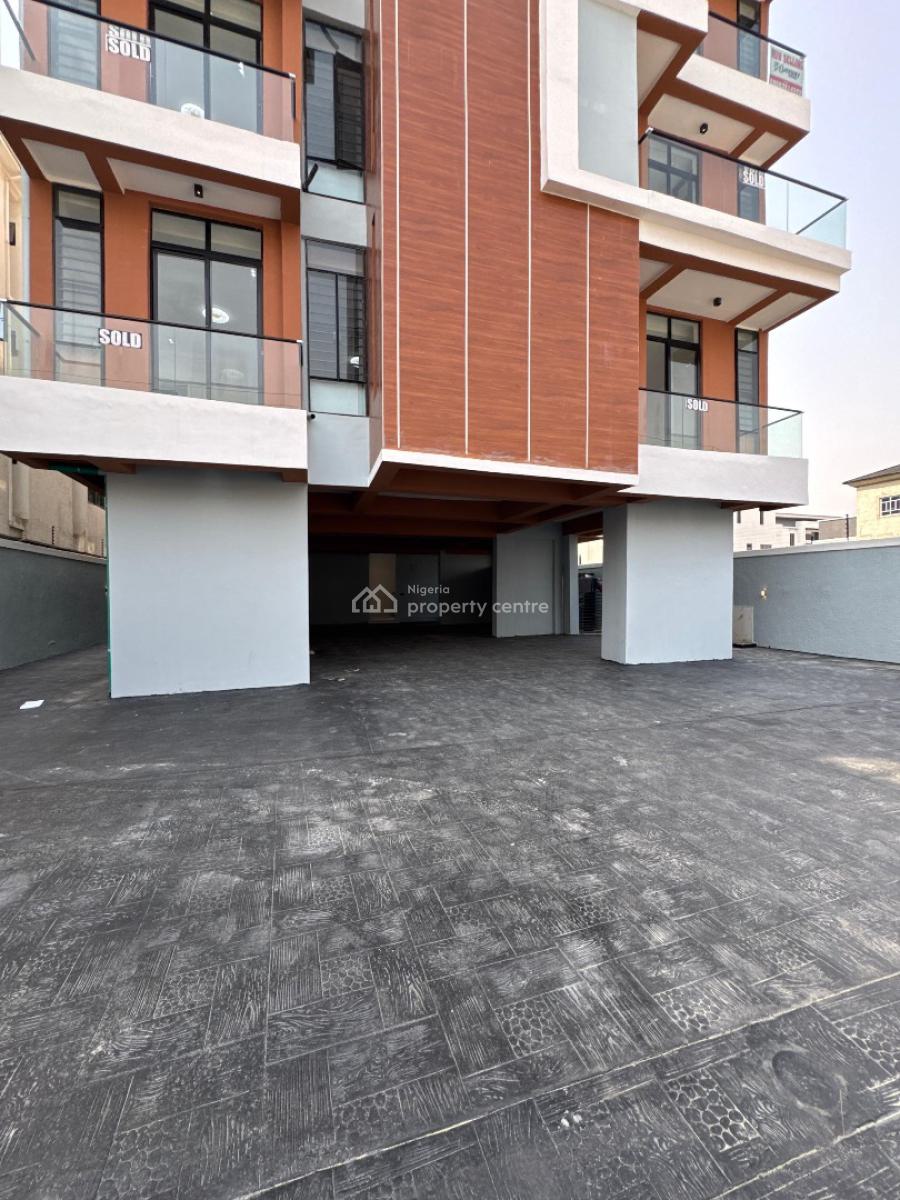 Newly Built Spacious 2 Bedroom Apartment, Ologolo, Lekki, Lagos, Flat / Apartment for Sale
