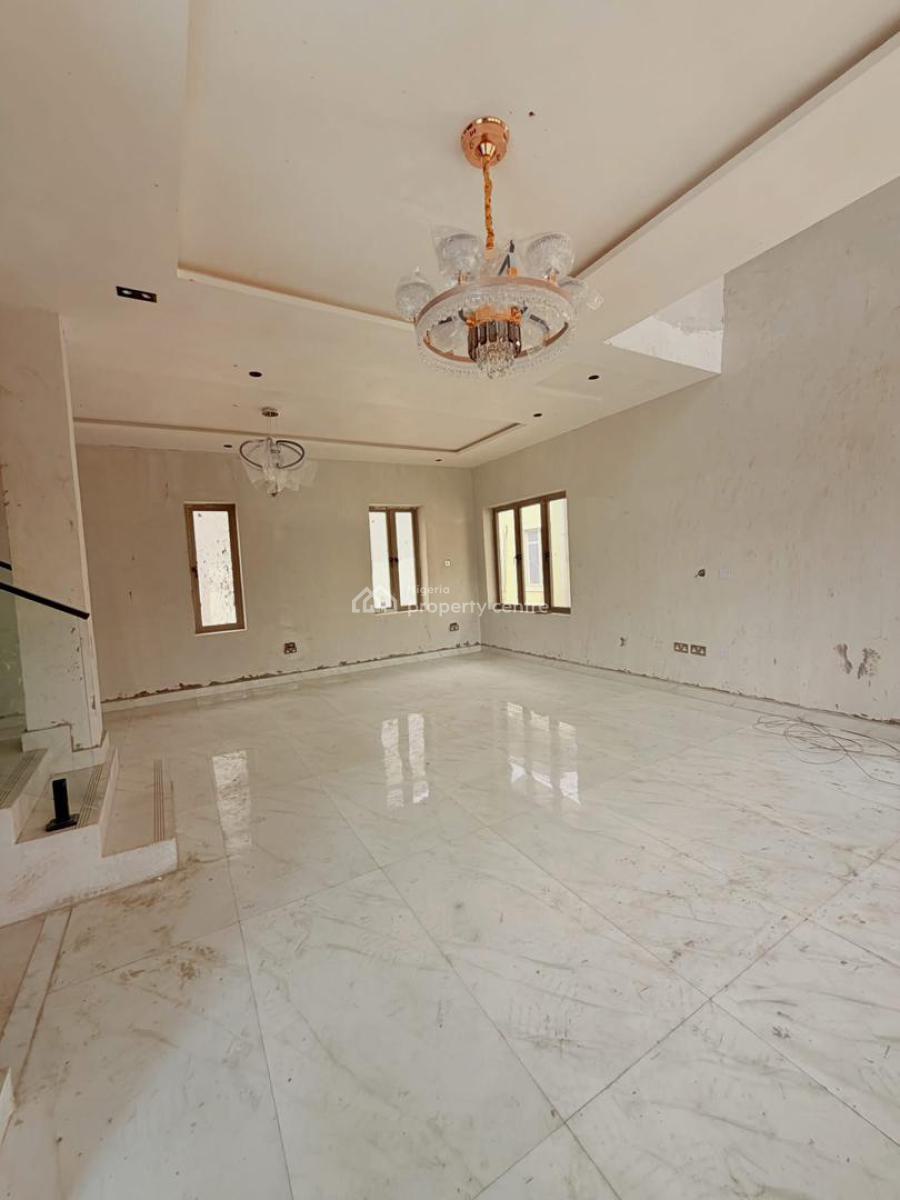 Executive 5 Bedroom Fully Detached Duplexes, Gra Phase 2, Magodo, Lagos, Detached Duplex for Sale