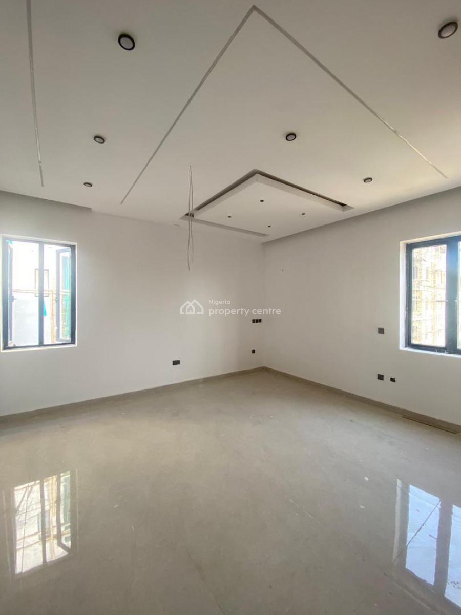 6-bedroom Fully Detached Duplex + Bq, Lekki Phase 1, Lekki, Lagos, Detached Duplex for Sale