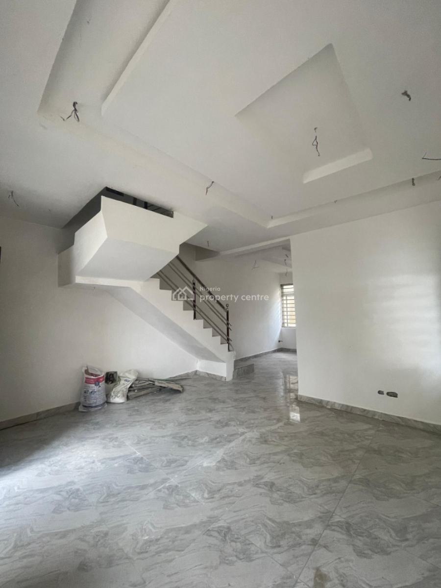 Newly Built 3-bedroom Semi-detached Duplex, Badore, Ajah, Lagos, Semi-detached Duplex for Rent