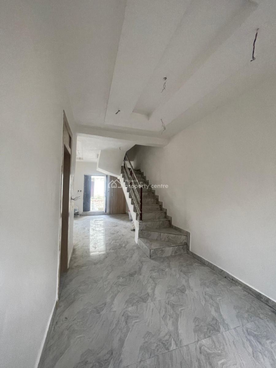 Newly Built 3-bedroom Semi-detached Duplex, Badore, Ajah, Lagos, Semi-detached Duplex for Rent