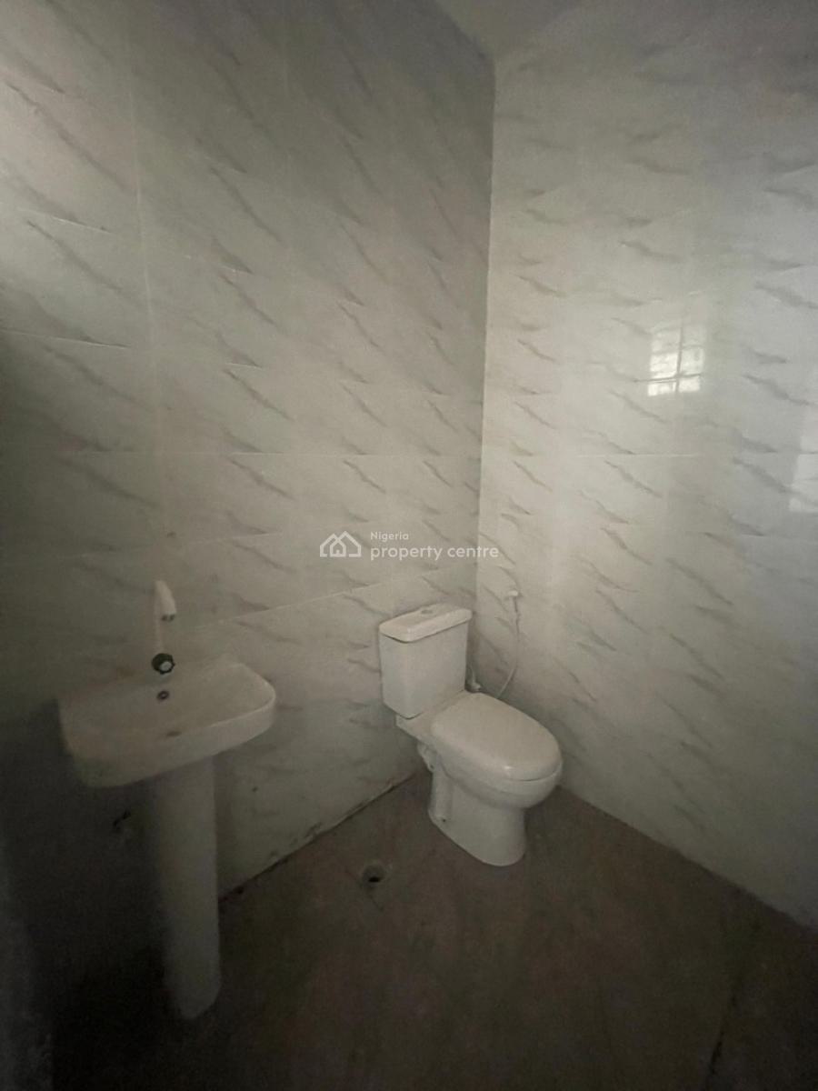 Newly Built 3-bedroom Semi-detached Duplex, Badore, Ajah, Lagos, Semi-detached Duplex for Rent