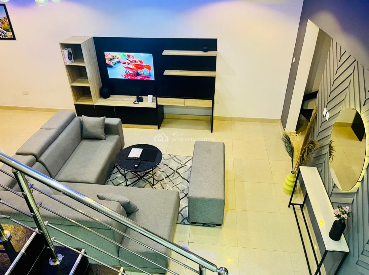 2 Bedroom Duplex, Jericho, Ibadan, Oyo, House Short Let