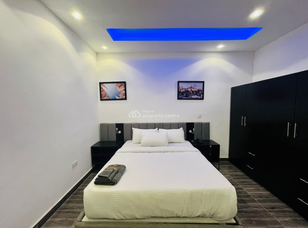 2 Bedroom Duplex, Jericho, Ibadan, Oyo, House Short Let