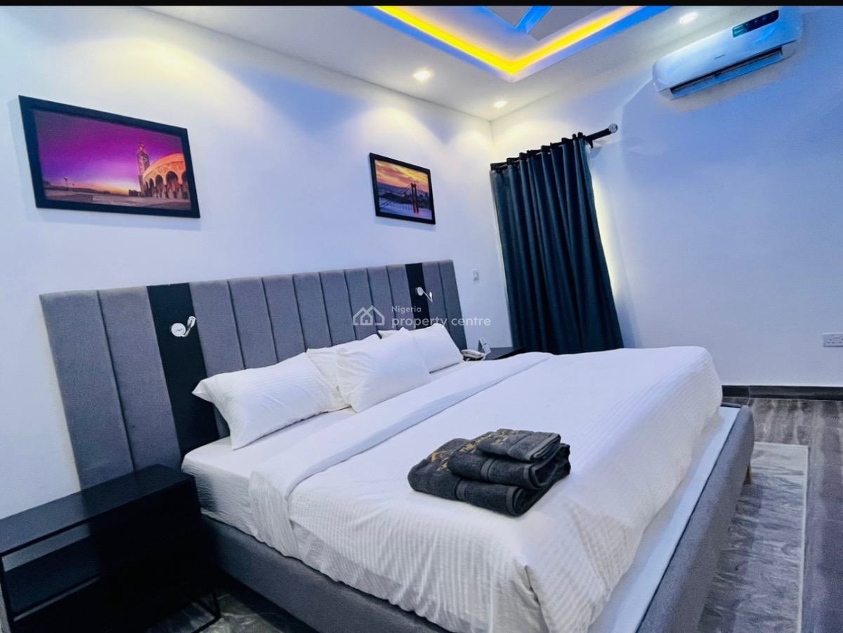 2 Bedroom Duplex, Jericho, Ibadan, Oyo, House Short Let