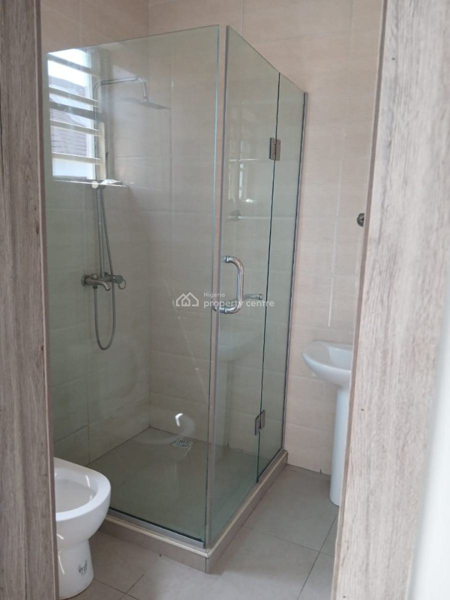 Fully Serviced 4 Bedroom Terrace Duplex, Orchid, Lekki, Lagos, Terraced Duplex for Rent