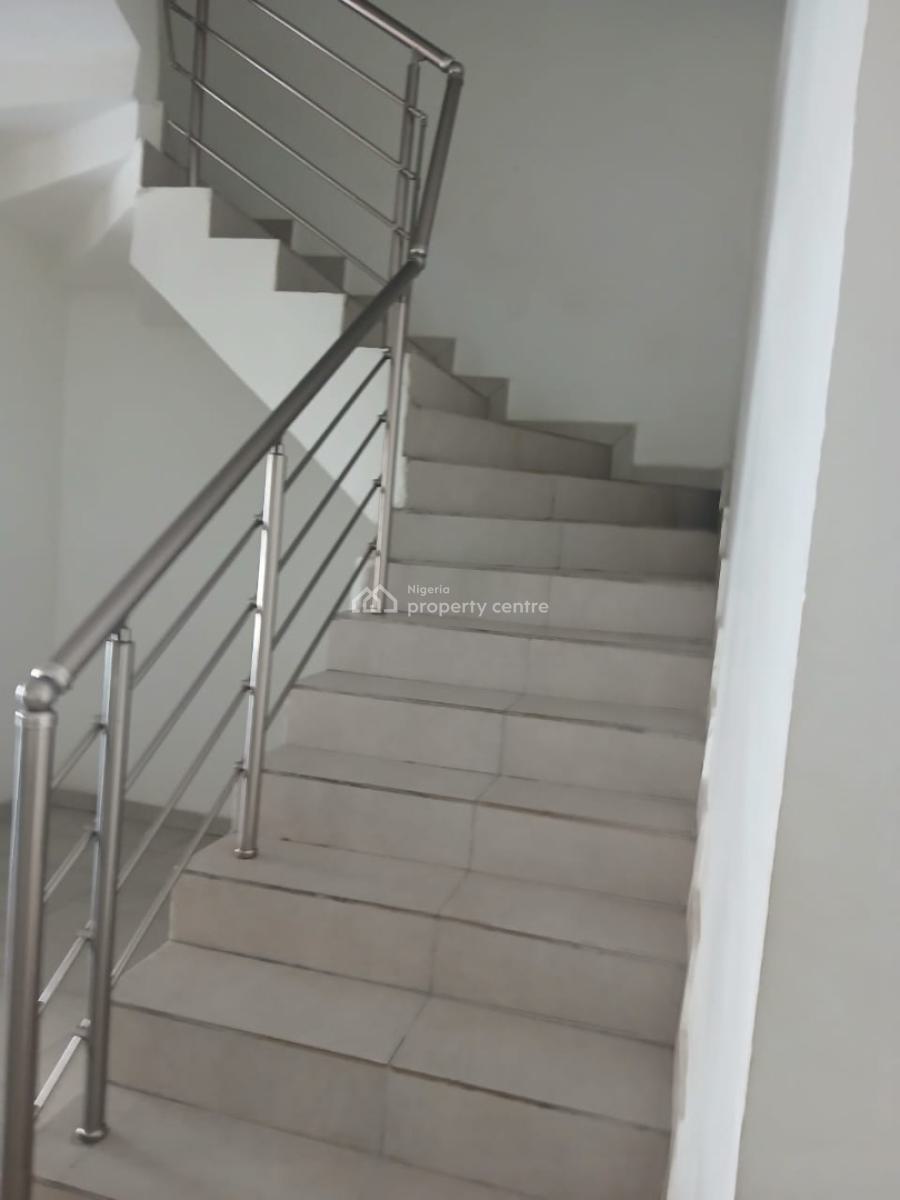 Fully Serviced 4 Bedroom Terrace Duplex, Orchid, Lekki, Lagos, Terraced Duplex for Rent