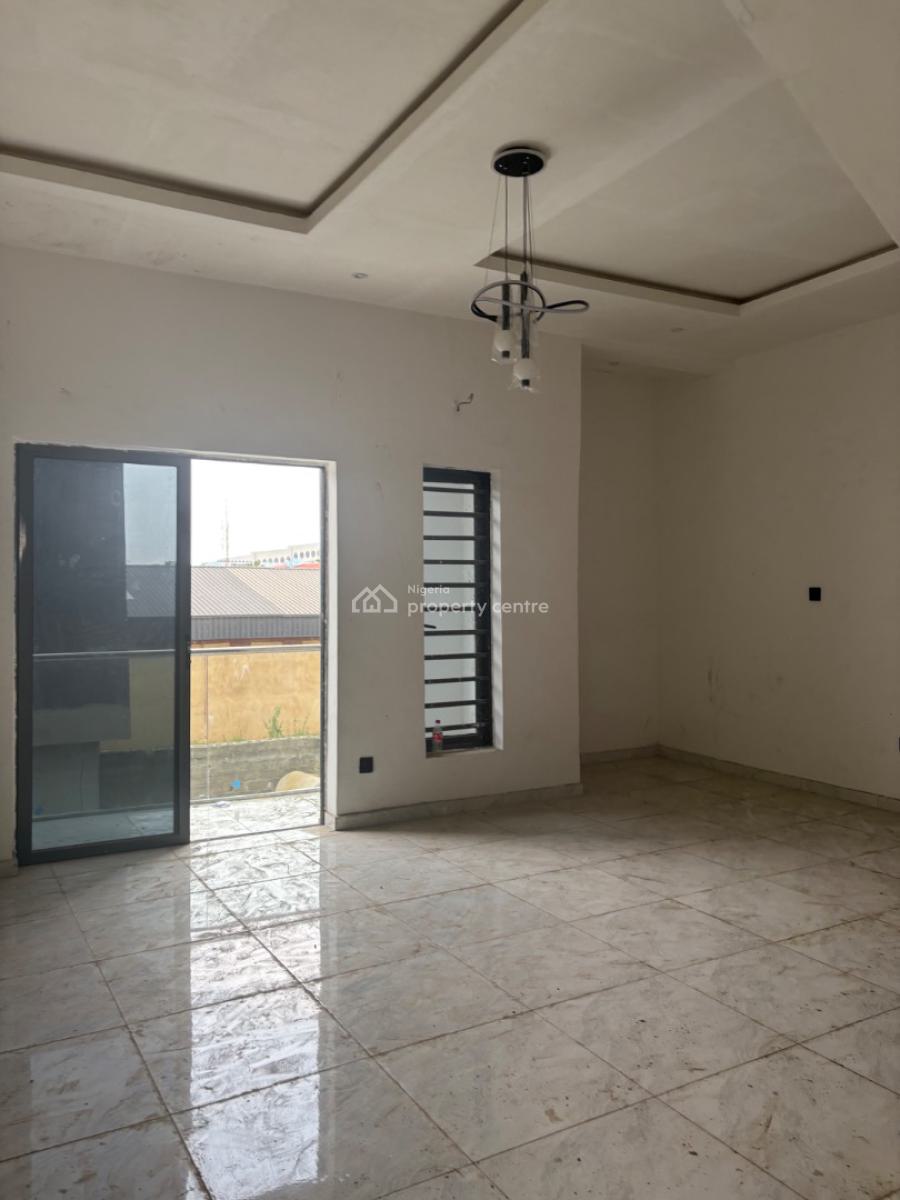 Luxury 4 Bedroom Semi Detached, Ogudu Phase 11, Ogudu, Lagos, Semi-detached Duplex for Sale