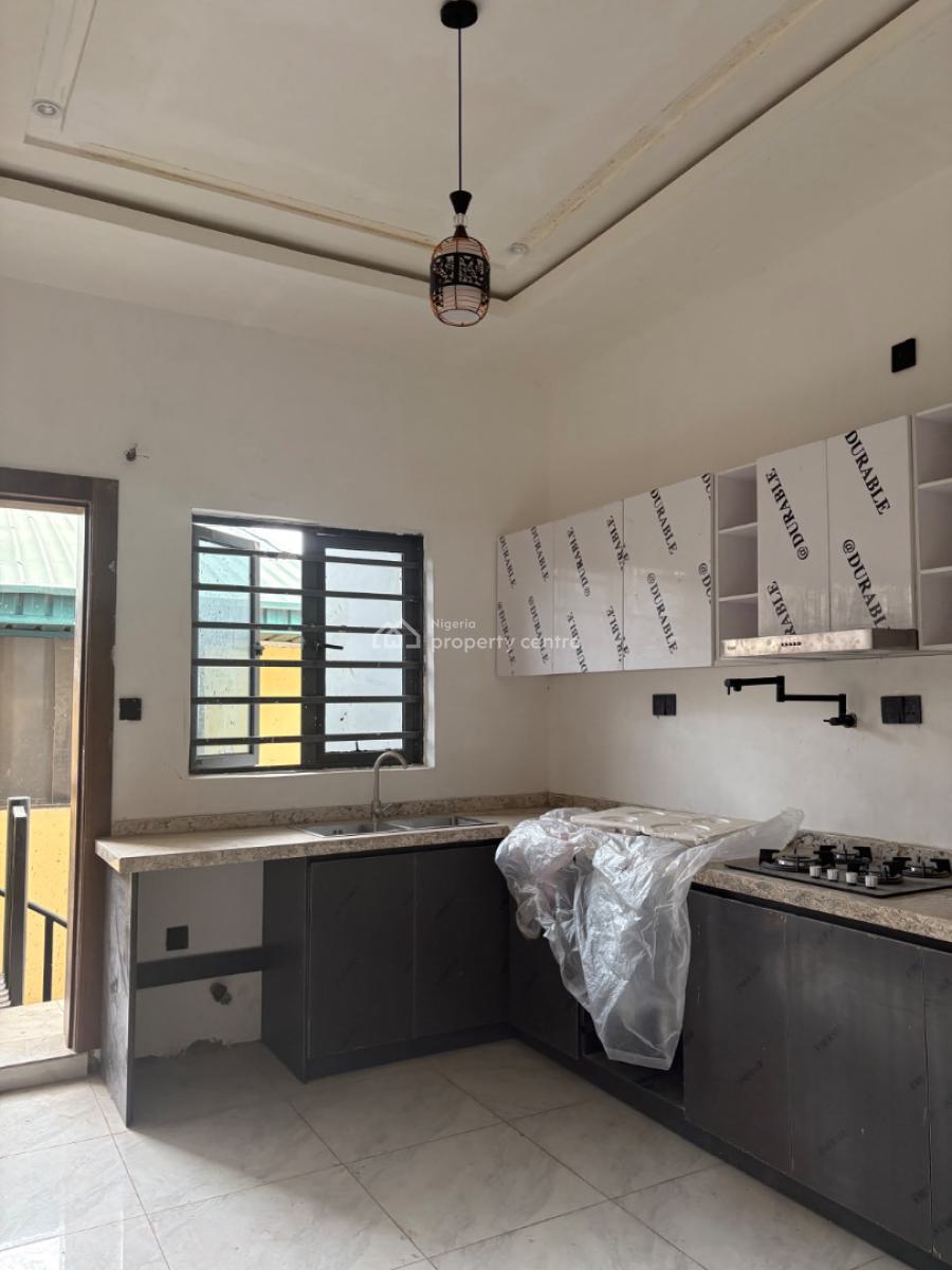 Luxury 4 Bedroom Semi Detached, Ogudu Phase 11, Ogudu, Lagos, Semi-detached Duplex for Sale