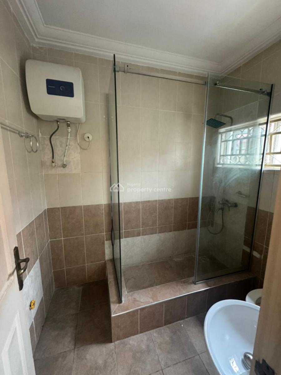 4-bedroom Townhouse with Study & Bq -- Vi, Victoria Island (vi), Lagos, House for Rent