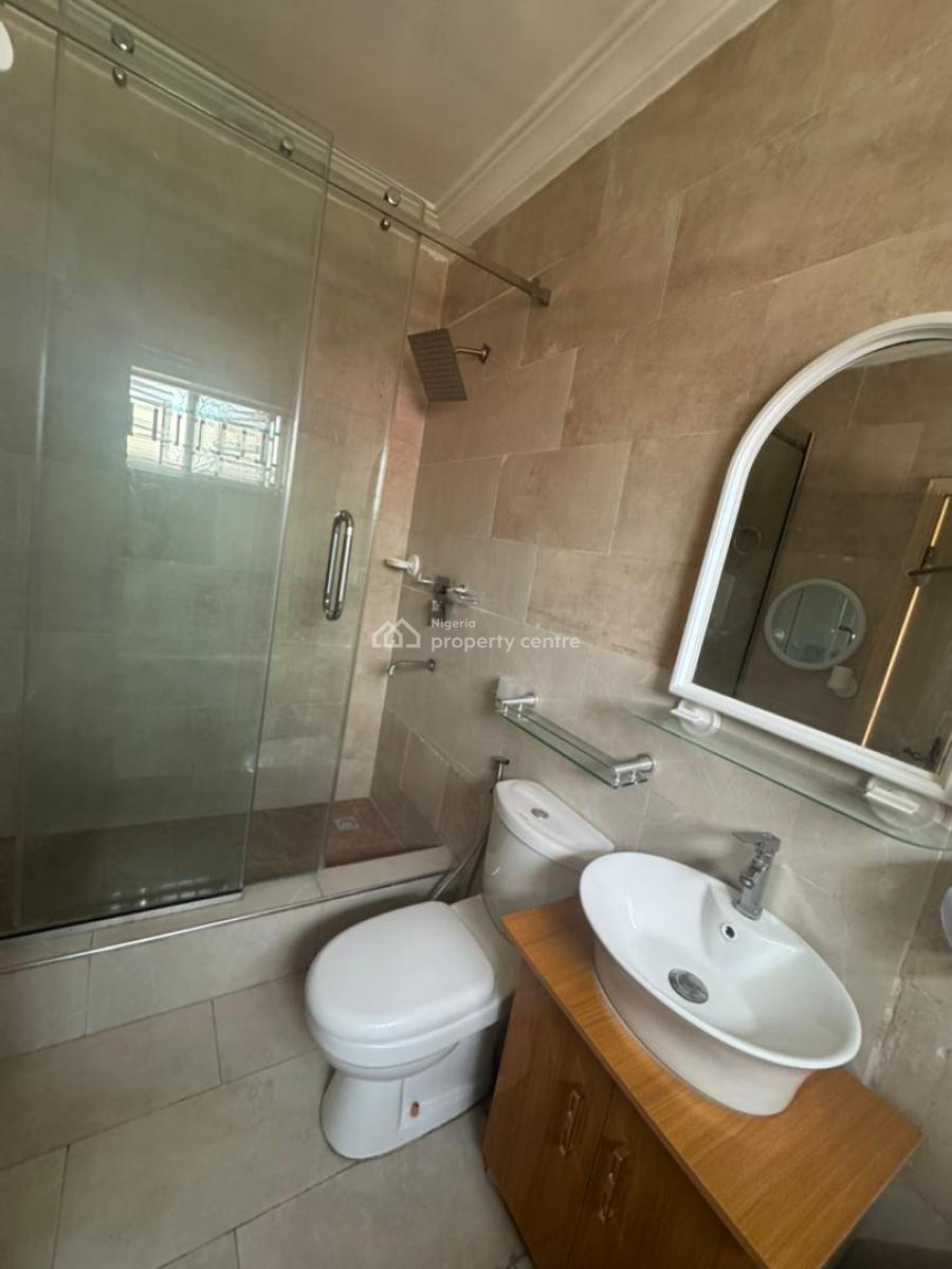 4-bedroom Townhouse with Study & Bq -- Vi, Victoria Island (vi), Lagos, House for Rent