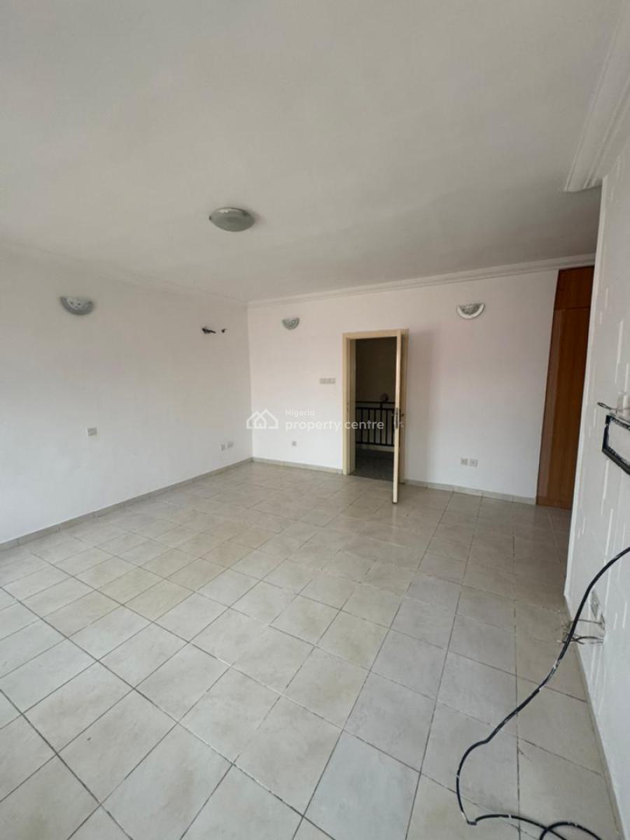 4-bedroom Townhouse with Study & Bq -- Vi, Victoria Island (vi), Lagos, House for Rent
