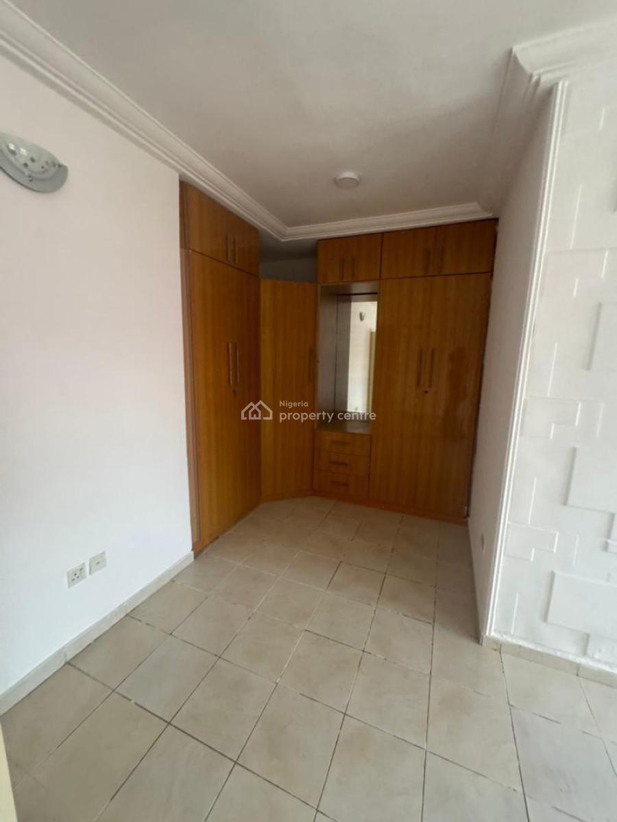 4-bedroom Townhouse with Study & Bq -- Vi, Victoria Island (vi), Lagos, House for Rent