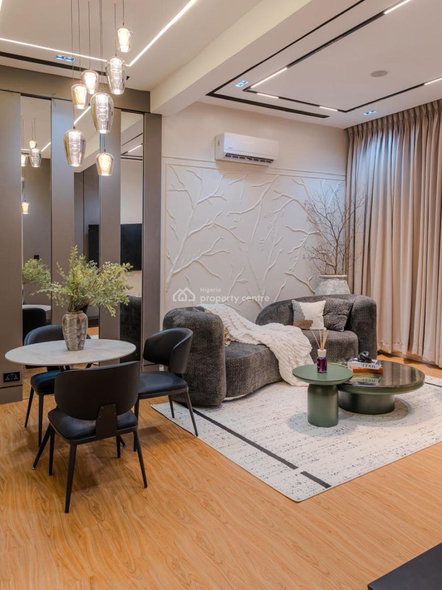 Luxe 2 Bedroom Apartment, Lekki Phase 1, Lekki, Lagos, Flat / Apartment Short Let
