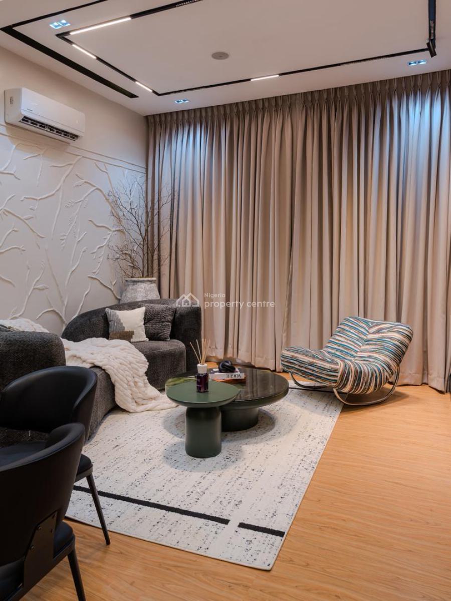 Luxe 2 Bedroom Apartment, Lekki Phase 1, Lekki, Lagos, Flat / Apartment Short Let