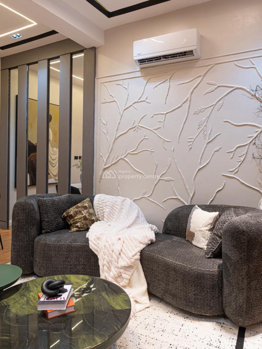 Luxe 2 Bedroom Apartment, Lekki Phase 1, Lekki, Lagos, Flat / Apartment Short Let