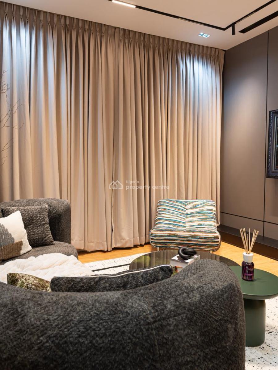 Luxe 2 Bedroom Apartment, Lekki Phase 1, Lekki, Lagos, Flat / Apartment Short Let