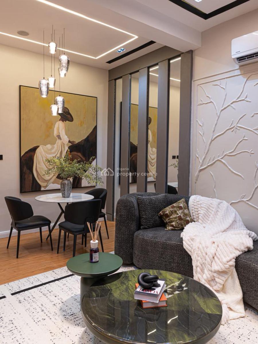 Luxe 2 Bedroom Apartment, Lekki Phase 1, Lekki, Lagos, Flat / Apartment Short Let