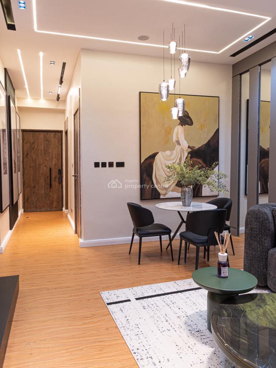 Luxe 2 Bedroom Apartment, Lekki Phase 1, Lekki, Lagos, Flat / Apartment Short Let