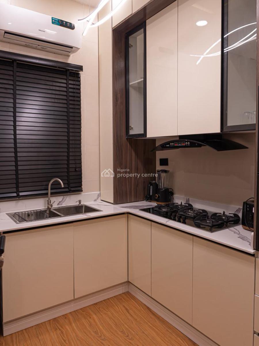 Luxe 2 Bedroom Apartment, Lekki Phase 1, Lekki, Lagos, Flat / Apartment Short Let