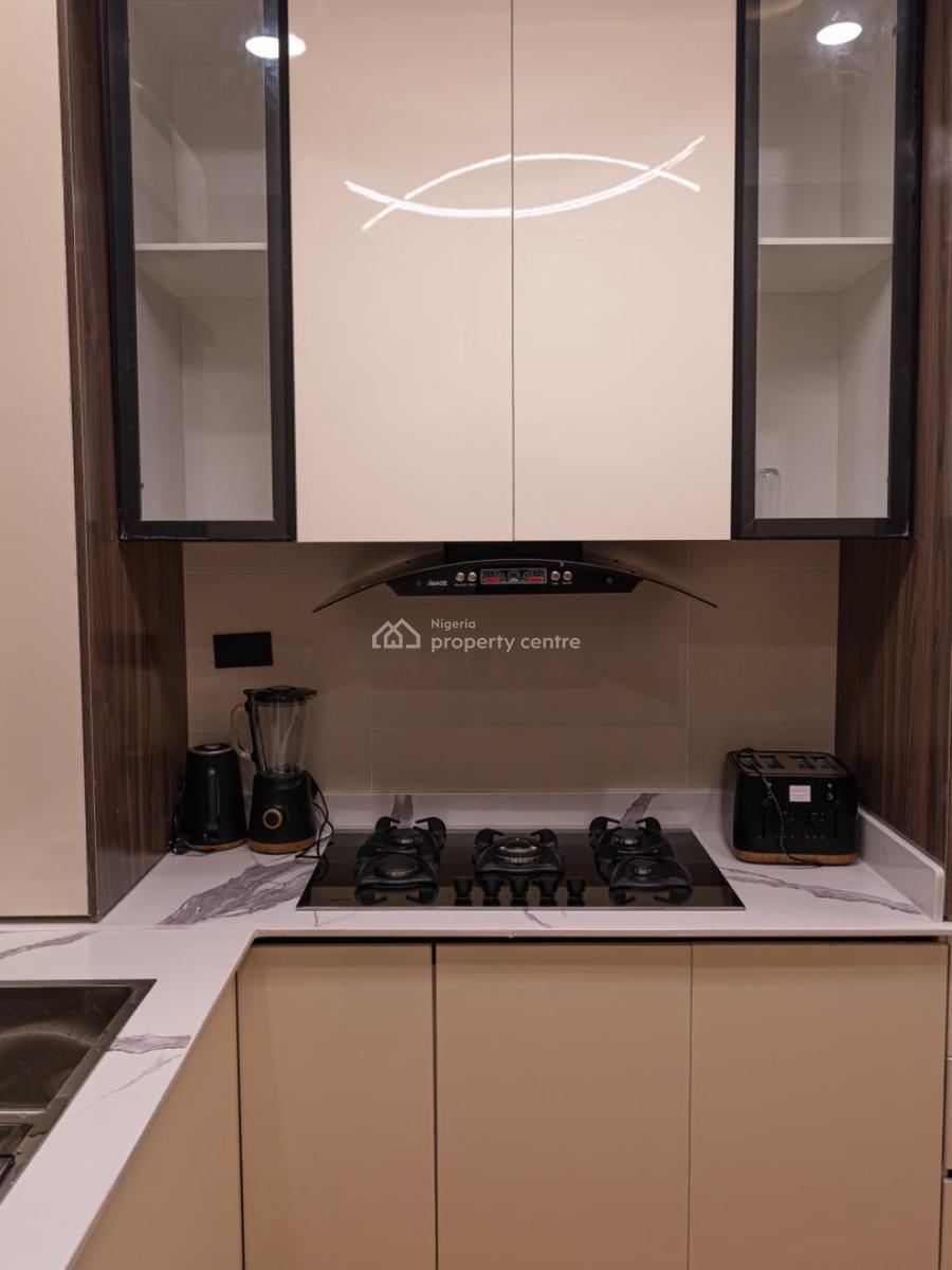 Luxe 2 Bedroom Apartment, Lekki Phase 1, Lekki, Lagos, Flat / Apartment Short Let