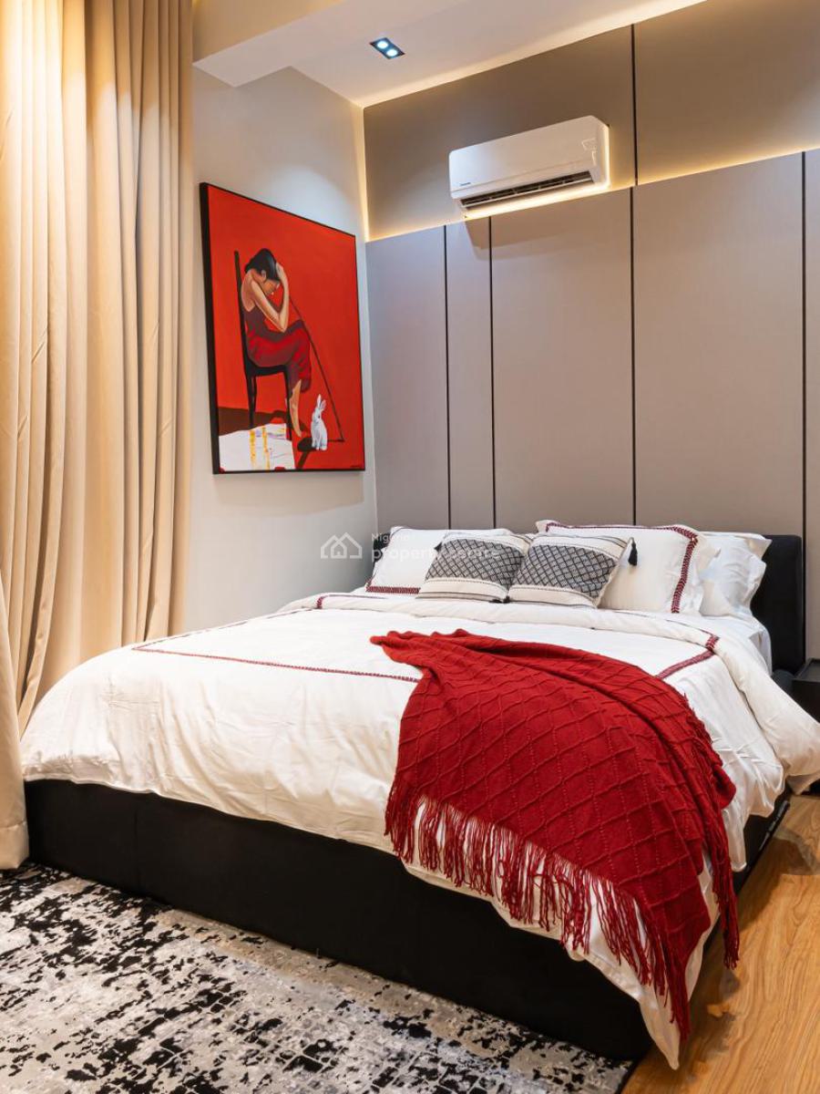 Luxe 2 Bedroom Apartment, Lekki Phase 1, Lekki, Lagos, Flat / Apartment Short Let