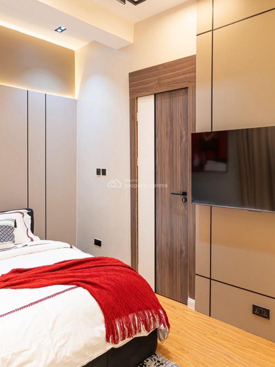 Luxe 2 Bedroom Apartment, Lekki Phase 1, Lekki, Lagos, Flat / Apartment Short Let