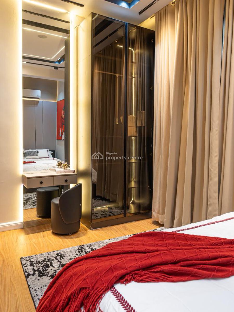 Luxe 2 Bedroom Apartment, Lekki Phase 1, Lekki, Lagos, Flat / Apartment Short Let