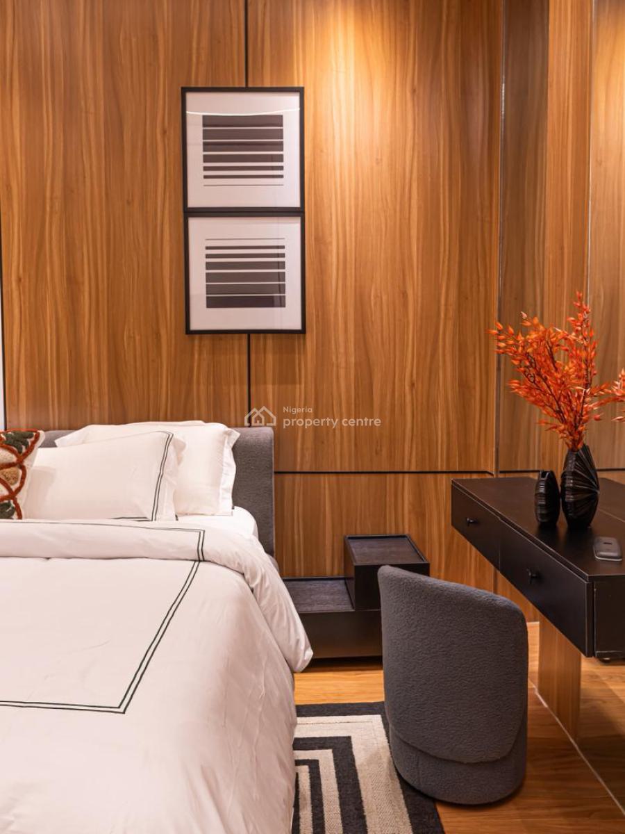 Luxe 2 Bedroom Apartment, Lekki Phase 1, Lekki, Lagos, Flat / Apartment Short Let