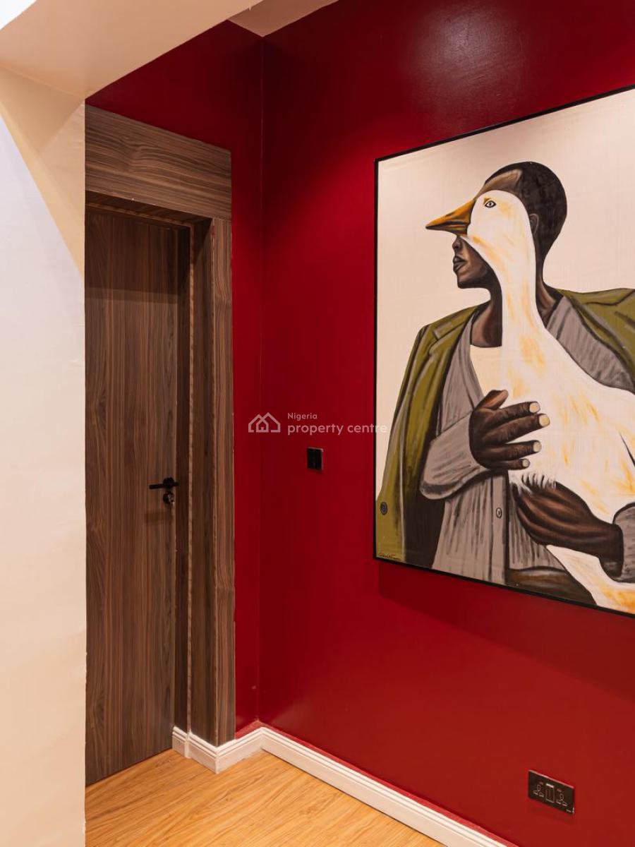 Luxe 2 Bedroom Apartment, Lekki Phase 1, Lekki, Lagos, Flat / Apartment Short Let