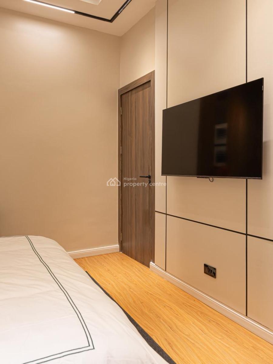 Luxe 2 Bedroom Apartment, Lekki Phase 1, Lekki, Lagos, Flat / Apartment Short Let