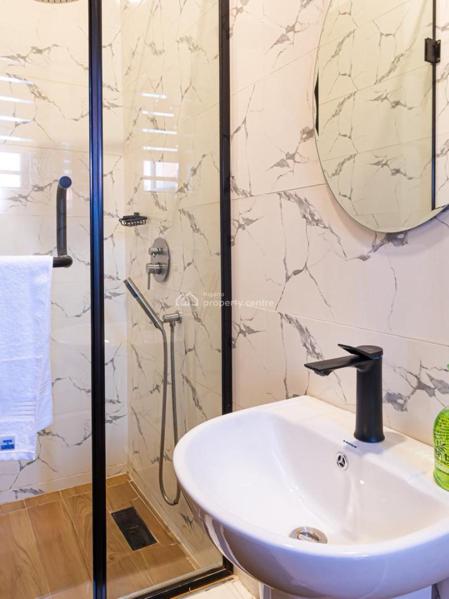 Luxe 2 Bedroom Apartment, Lekki Phase 1, Lekki, Lagos, Flat / Apartment Short Let