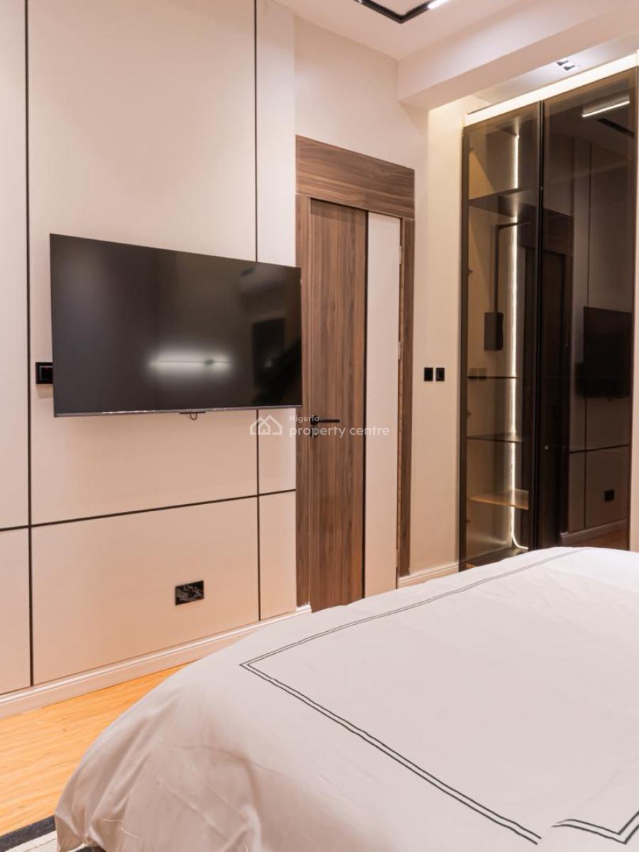 Luxe 2 Bedroom Apartment, Lekki Phase 1, Lekki, Lagos, Flat / Apartment Short Let