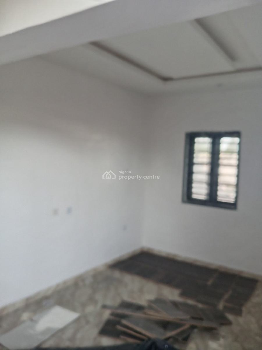 Brand New Modernly Finished Mini Flat in a Well Secured Gated Estate, Ashela Estate, Ogombo, Ajah, Lagos, Mini Flat (room and Parlour) for Rent
